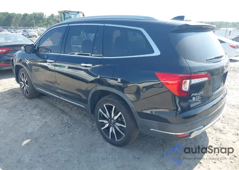2019 Honda Pilot Touring z USA, uszkodzony, nr VIN 5FNYF5H6XKB042963
